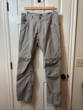 Kuhl Men's Convertible Chinos - 36 x 32